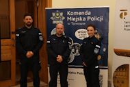 Obrazek dla: Spotkanie informacyjne na temat rekrutacji do Policji - podsumowanie