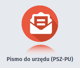 Logo pismo do urzędu w praca.gov.pl