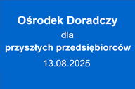 Zdjęcie artykułu Planujesz własną działalność gospodarczą?