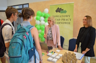 Zdjęcie artykułu Podsumowanie udziału Powiatowego Urzędu Pracy w Wakacyjnych Targach Pracy