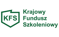 Logo Krajowego Funduszu Szkoleniowego