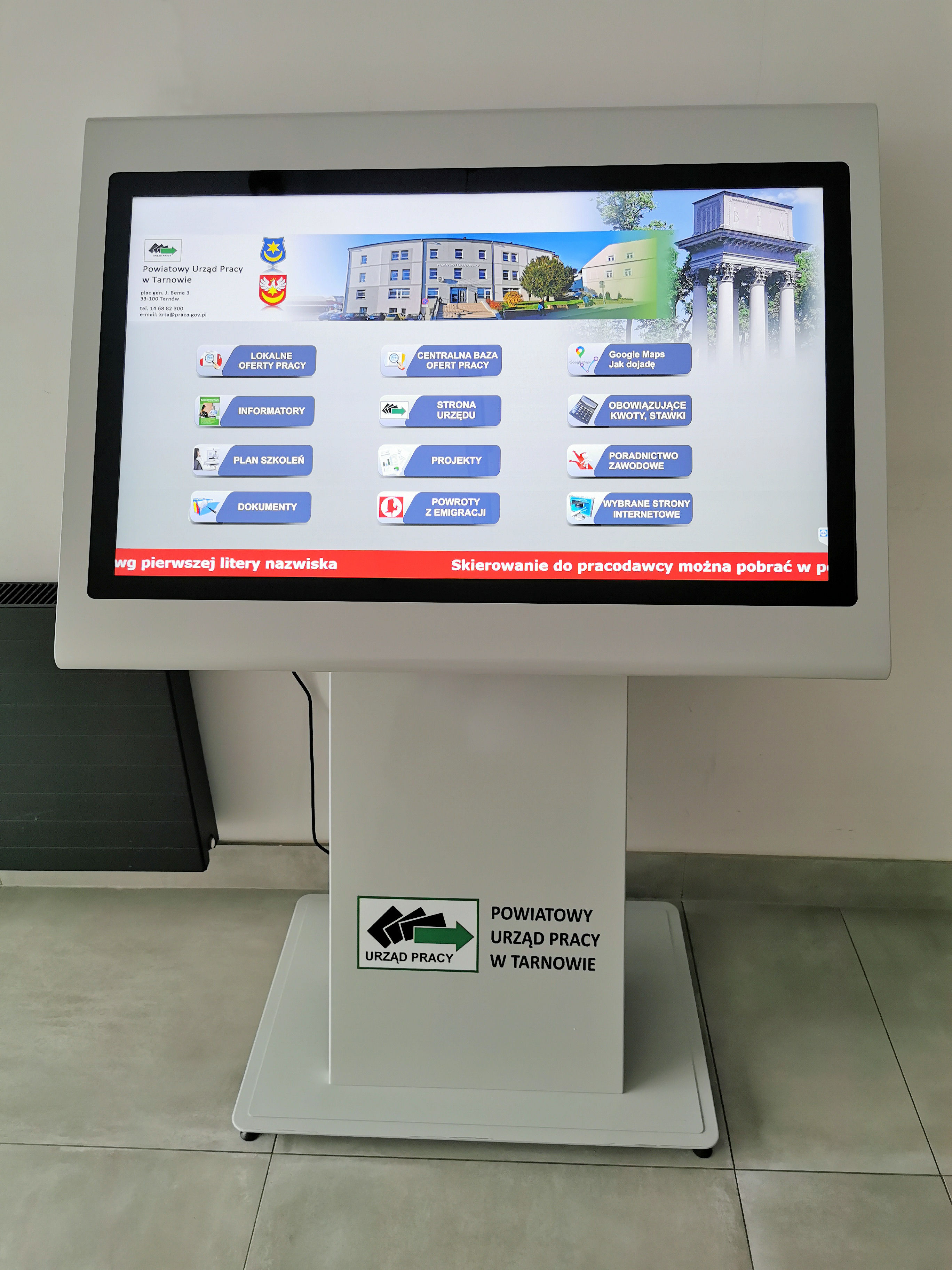 Infokiosk