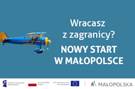 Zdjęcie artykułu Projekt „Nowy start w Małopolsce z EURESem”  dla osób powracających z zagranicy
