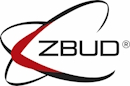 Logo firmy ZBUD