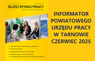 Zdjęcie artykułu Nowe wydanie Informatora „Bliżej Rynku Pracy”