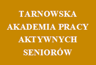 Obrazek dla: Tarnowska Akademia Pracy Aktywnych Seniorów