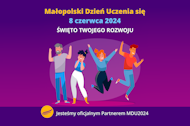 Obrazek dla: Małopolski Dzień Uczenia się - od 8 czerwca 2024